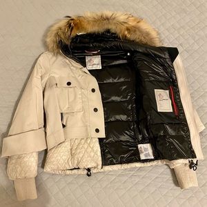 Gorgeous Moncler jacket